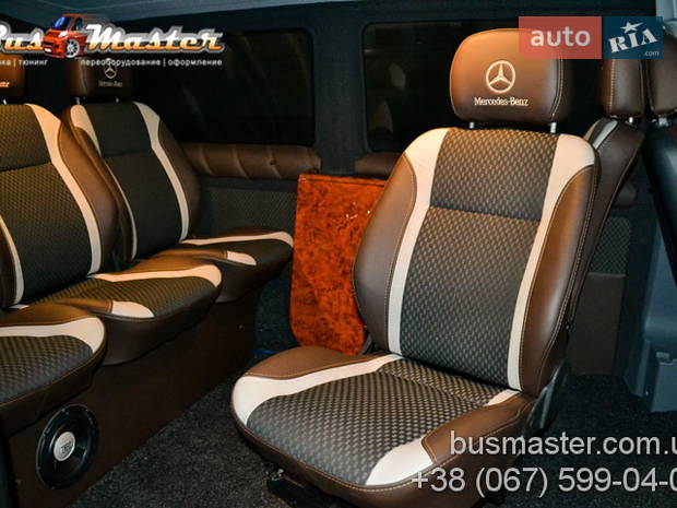 BusMaster – переоборудование микроавтобусов BusMaster – переоборудование микроавтобусов