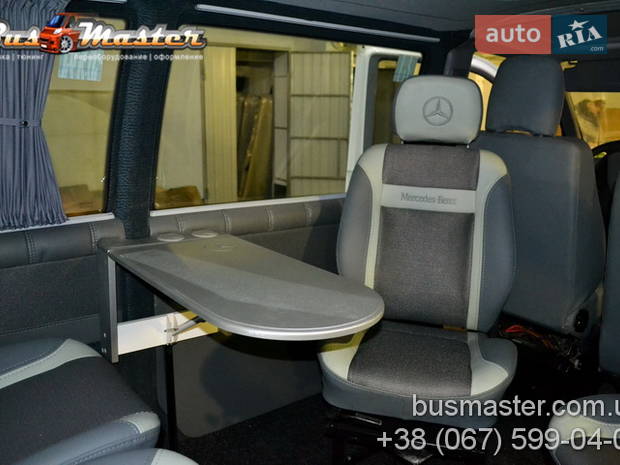 BusMaster – переоборудование микроавтобусов BusMaster – переоборудование микроавтобусов