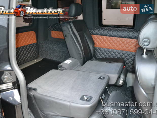BusMaster – переоборудование микроавтобусов BusMaster – переоборудование микроавтобусов