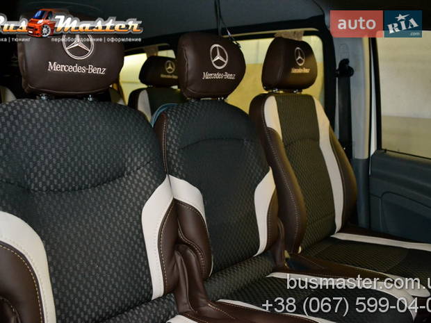BusMaster – переоборудование микроавтобусов BusMaster – переоборудование микроавтобусов