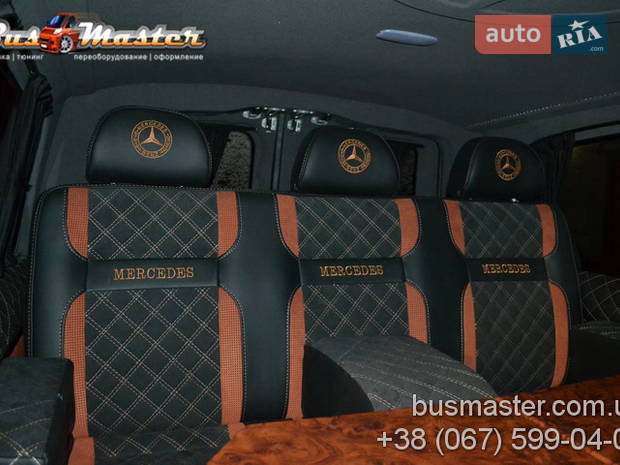 BusMaster – переоборудование микроавтобусов BusMaster – переоборудование микроавтобусов