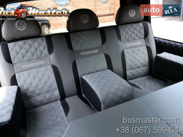 BusMaster – переоборудование микроавтобусов BusMaster – переоборудование микроавтобусов