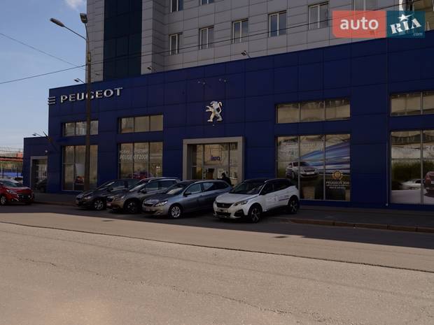 Авторизованный сервисный центр Peugeot компании «ИЛТА» Авторизованный сервисный центр Peugeot компании «ИЛТА»