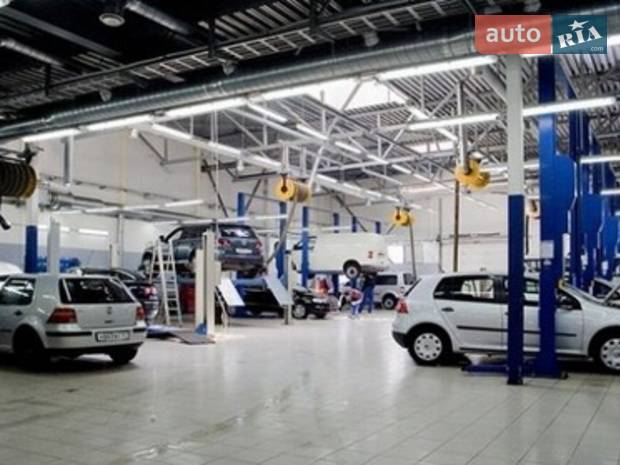 Автосервіс Volkswagen Автосервіс Volkswagen