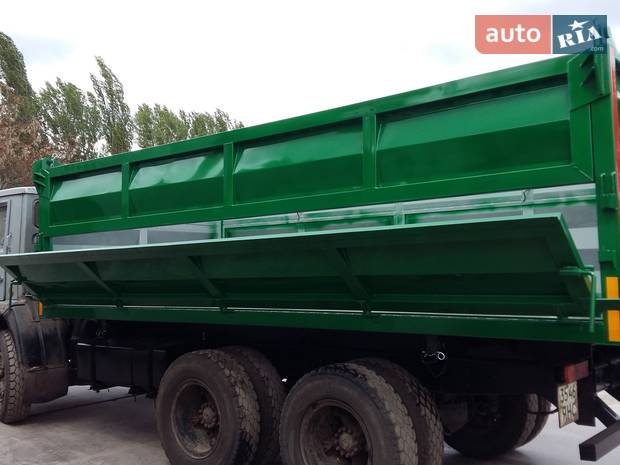 Криворожский Завод Автомобильных Надстроек Криворожский Завод Автомобильных Надстроек