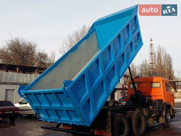 Криворожский Завод Автомобильных Надстроек Криворожский Завод Автомобильных Надстроек