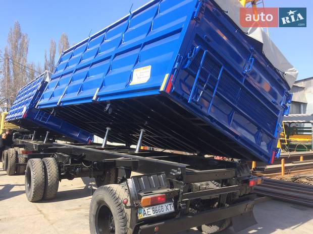 Криворожский Завод Автомобильных Надстроек Криворожский Завод Автомобильных Надстроек