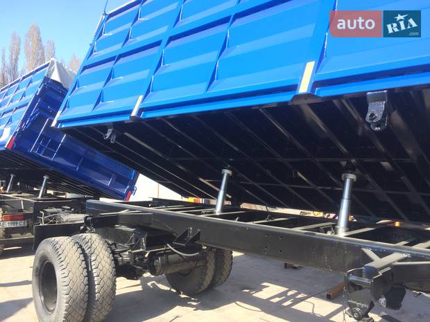 Криворожский Завод Автомобильных Надстроек Криворожский Завод Автомобильных Надстроек