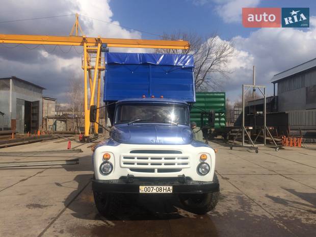 Криворожский Завод Автомобильных Надстроек Криворожский Завод Автомобильных Надстроек