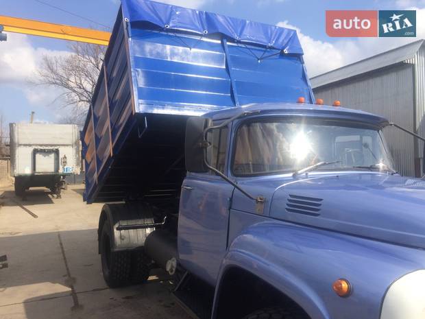 Криворожский Завод Автомобильных Надстроек Криворожский Завод Автомобильных Надстроек
