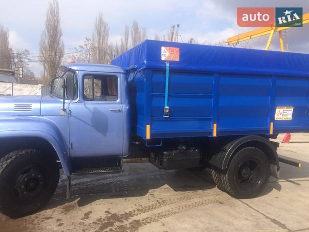 Криворожский Завод Автомобильных Надстроек Криворожский Завод Автомобильных Надстроек