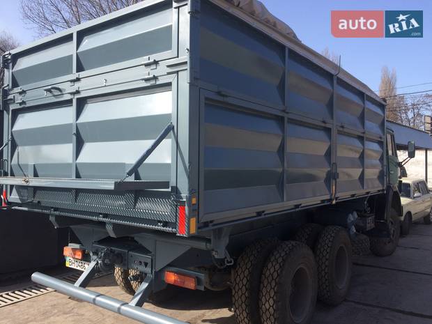 Криворожский Завод Автомобильных Надстроек Криворожский Завод Автомобильных Надстроек
