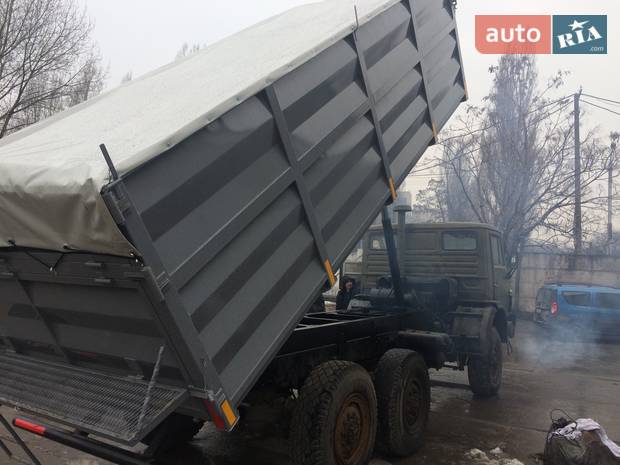 Криворожский Завод Автомобильных Надстроек Криворожский Завод Автомобильных Надстроек
