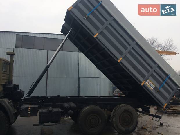 Криворожский Завод Автомобильных Надстроек Криворожский Завод Автомобильных Надстроек