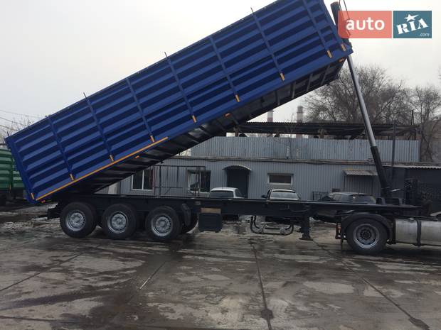 Криворожский Завод Автомобильных Надстроек Криворожский Завод Автомобильных Надстроек