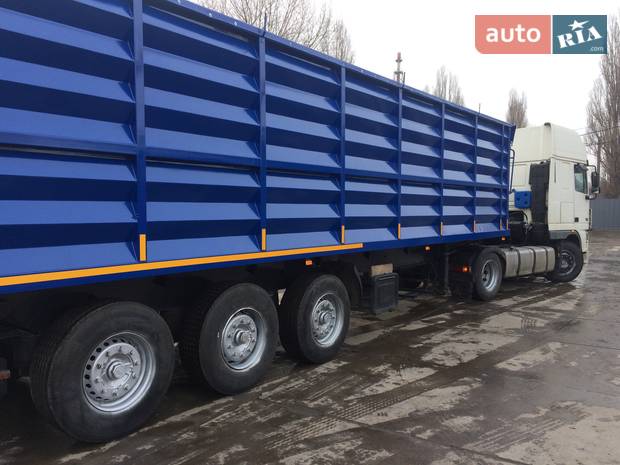 Криворожский Завод Автомобильных Надстроек Криворожский Завод Автомобильных Надстроек