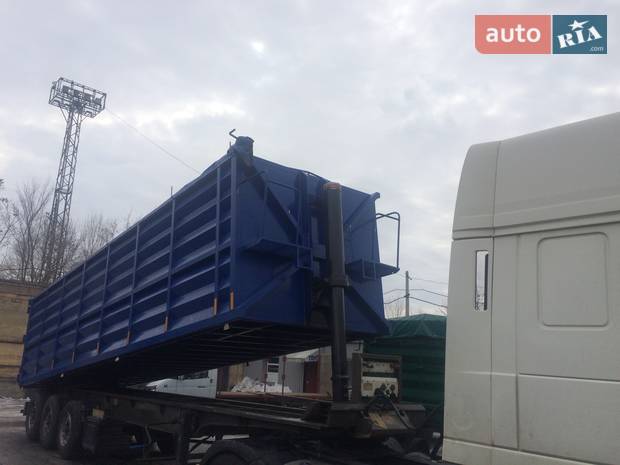 Криворожский Завод Автомобильных Надстроек Криворожский Завод Автомобильных Надстроек