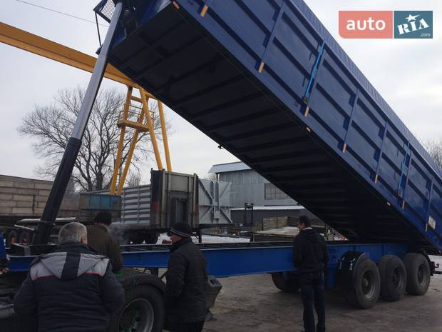 Криворожский Завод Автомобильных Надстроек Криворожский Завод Автомобильных Надстроек
