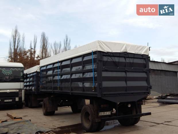 Криворожский Завод Автомобильных Надстроек Криворожский Завод Автомобильных Надстроек