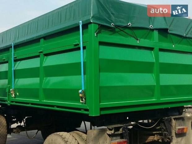 Криворожский Завод Автомобильных Надстроек Криворожский Завод Автомобильных Надстроек