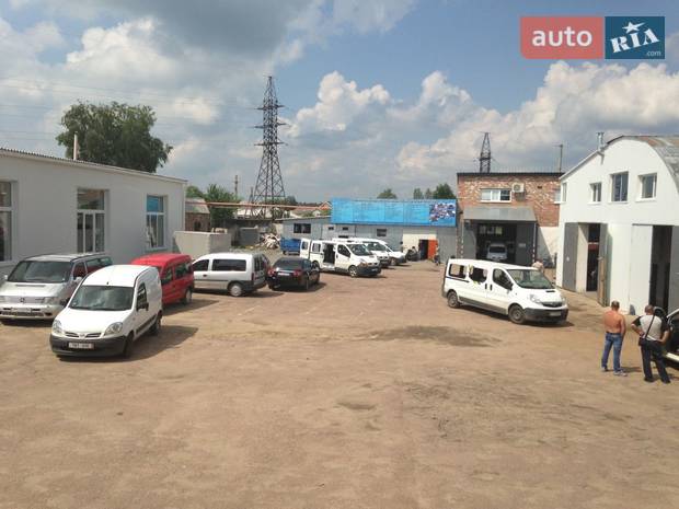 Переоборудование Бердичев Переоборудование Бердичев