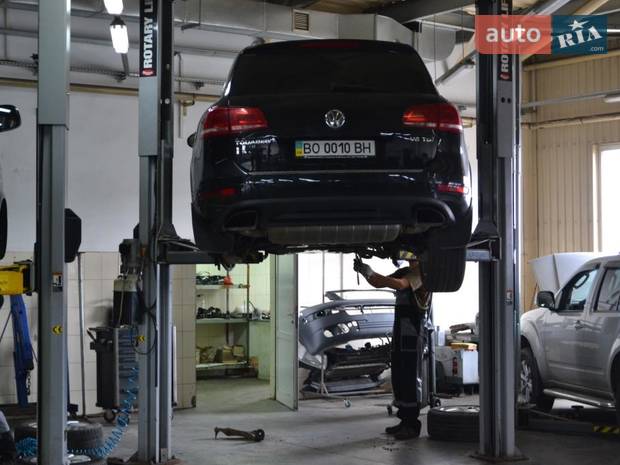 Автосервіс Volkswagen Автосервіс Volkswagen