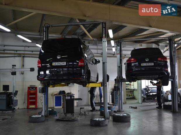 Автосервіс Volkswagen Автосервіс Volkswagen