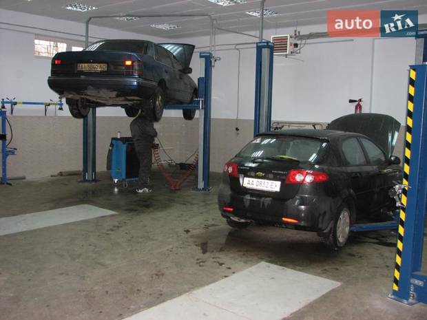 СТО Автофит Сервис СТО Автофит Сервис