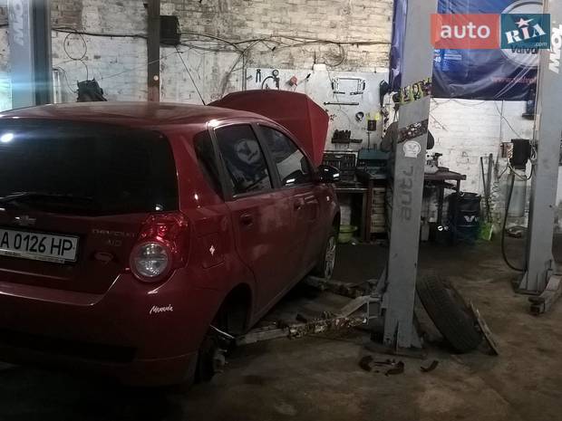 СТО RS-Service СТО RS-Service