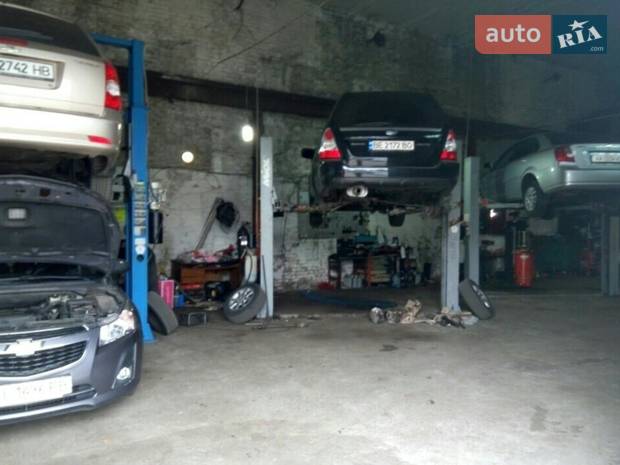 СТО RS-Service СТО RS-Service