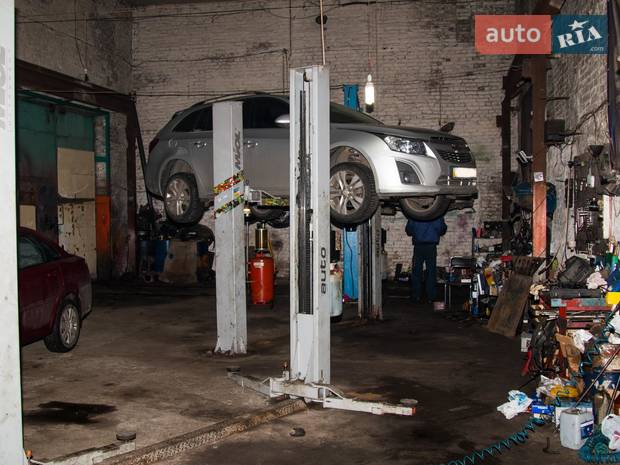 СТО RS-Service СТО RS-Service
