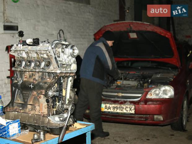 СТО RS-Service СТО RS-Service