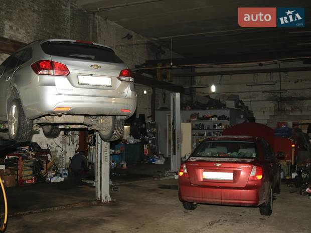 СТО RS-Service СТО RS-Service
