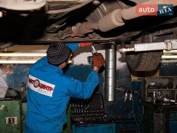 Автоцентр ЗЕНИТ Автоцентр ЗЕНИТ