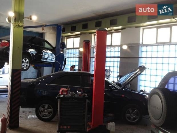 Автосервис «НаХоду» Автосервис «НаХоду»