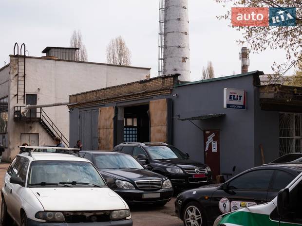 Автосервис «НаХоду» Автосервис «НаХоду»