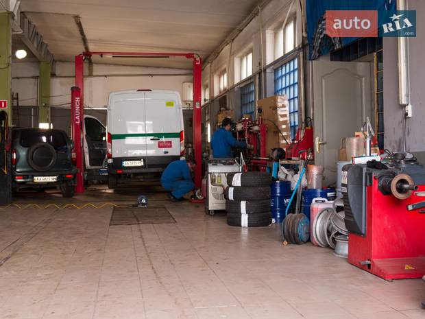Автосервис «НаХоду» Автосервис «НаХоду»