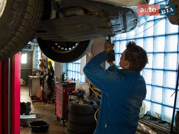 Автосервис «НаХоду» Автосервис «НаХоду»