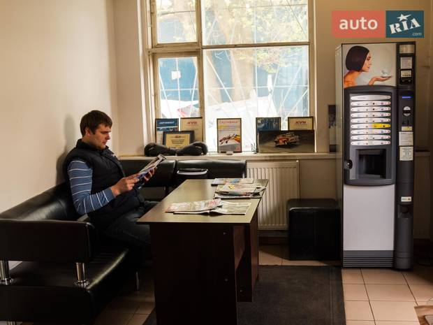 Автосервис «НаХоду» Автосервис «НаХоду»