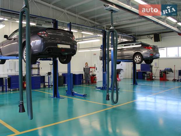 Автоберег на Бальзака 7 Автоберег на Бальзака 7