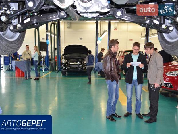 Автоберег на Бальзака 7 Автоберег на Бальзака 7