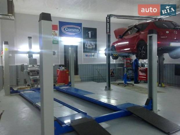 СТО DeMAX СТО DeMAX
