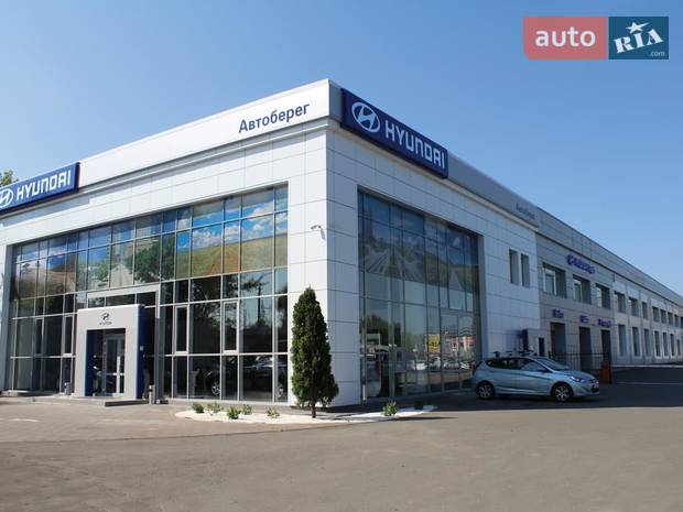 Автоберег Усенко 8 Автоберег Усенко 8