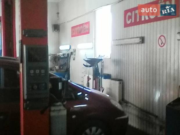 СТО CITROEN-PEUGEOT СТО CITROEN-PEUGEOT