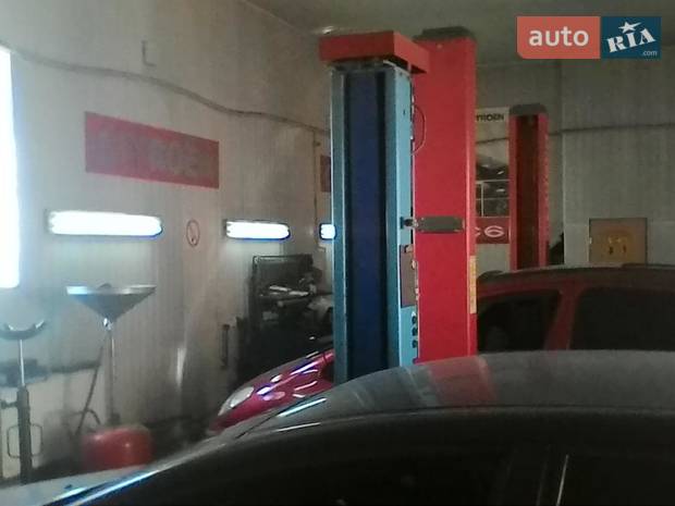 СТО CITROEN-PEUGEOT СТО CITROEN-PEUGEOT