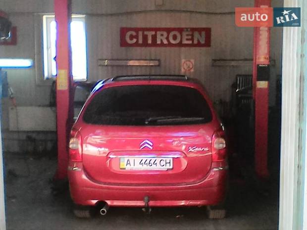 СТО CITROEN-PEUGEOT СТО CITROEN-PEUGEOT