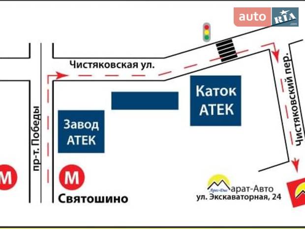 СТО Марат Авто СТО Марат Авто