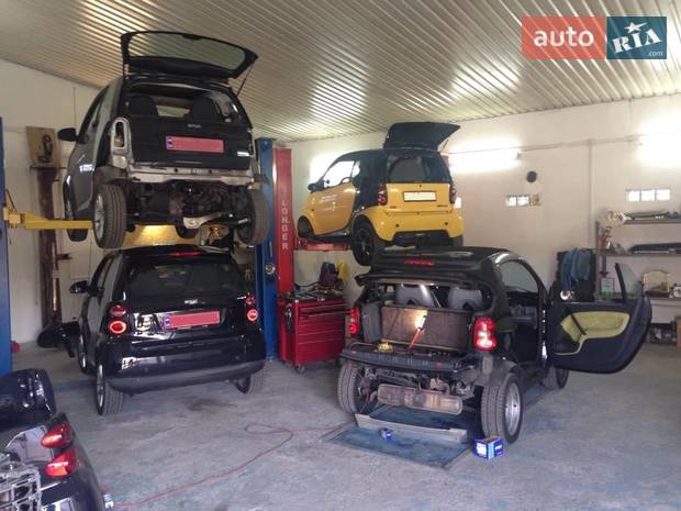 СТО GoSmart СТО GoSmart