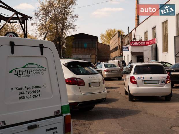 СТО на Лепсе Альден Груп СТО на Лепсе Альден Груп