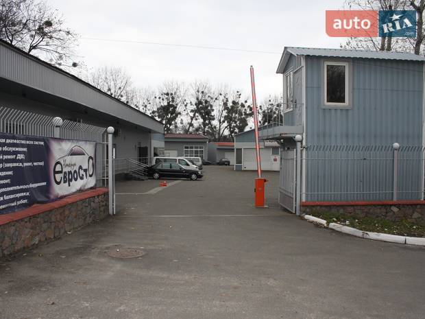 ЕвроСТО Автогруп (Ольжича) ЕвроСТО Автогруп (Ольжича)